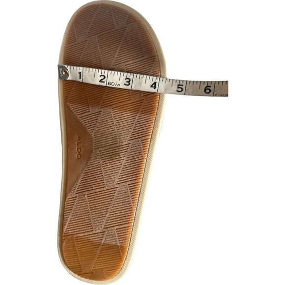 Men’s Slides Size 12 Aldo Mirauk Slide sandal Brown main image 6